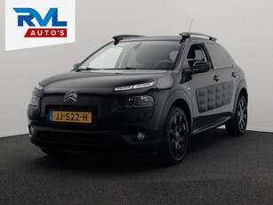 Citroen C4 Cactus 1.2 PureTech Shine Navigatie Camera