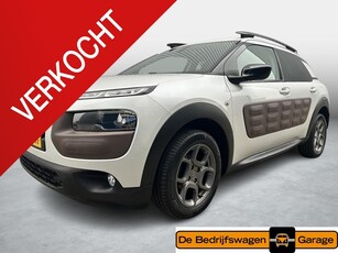 Citroen C4 Cactus 1.2 PureTech Shine trekhaak airco