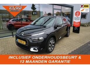 Citroen C4 Cactus 1.2 PureTech Shine VOLAUTOMAAT NAVI