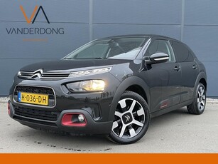 Citroen C4 Cactus 1.5 BlueHDi Business Plus Zeer compleet