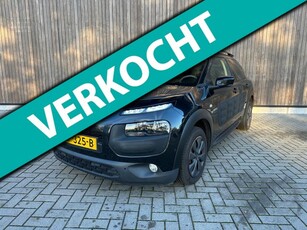 Citroen C4 Cactus 1.6 BlueHDi PANO CAMERA