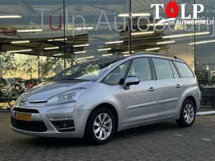 Citroen C4 Grand Picasso 1.6 VTi Selection 7p lpg g3 Top