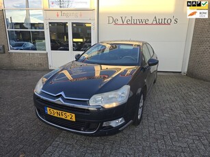 Citroen C5 1.6 THP Business / automaat / leder / trekhaak