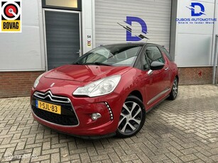 Citroen DS3 1.2 VTi CLIMANAVIPDCCRUISENAPNIEUWE D-RIEM