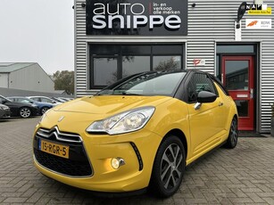 Citroen DS3 1.6 e-HDi So Chic -CLIMA-NAVI-HIFI