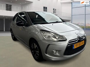 Citroen DS3 1.6 So Chic AIRCO PSENSOR CRUISE 2 X SLEUTELS