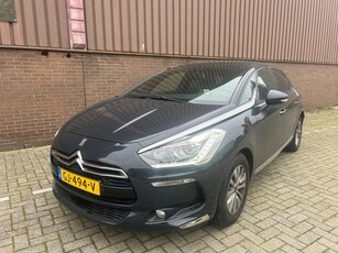 Citroen DS5 1.6 BlueHDi Navi Leer Pano Clima Cruise APK NAP