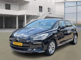 Citroen DS5 2.0 Hybrid4 Business EXPORT, START NIET!