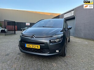 Citroen Grand C4 Picasso 1.6 HDi Exclusive Aut. Camera's