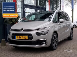 Citroen Grand C4 SpaceTourer 7 persoons Pano-voorruit