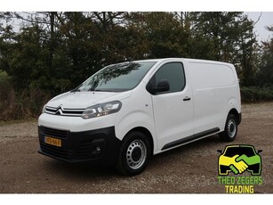 Citroen Jumpy 2.0 BlueHDI 120 M Club Zeer compleet en zeer