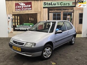 Citroen Saxo 1.0i 538/INRUIL KOOPJE/NETTE AUTO/APK 08-2025/