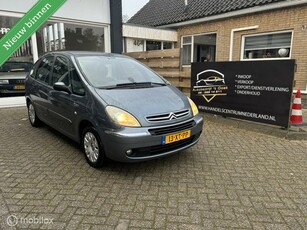 Citroen Xsara Picasso 1.6i-16V Prestigetrekhaak nieuwe apk