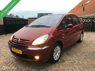 Citroen Xsara Picasso 1.6i-16V Prestige Veel opties!