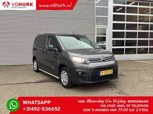 Citroën Berlingo 130 pk Aut. 2x Schuifdeur/ Climate/