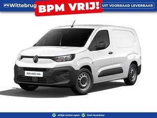 Citroën Berlingo 1.5 BlueHDi 100 S&S L2 LENGTE 2 - PACK