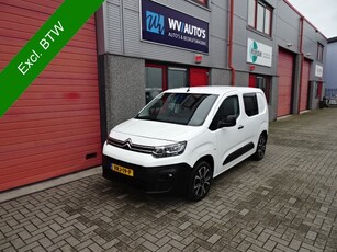 Citroën Berlingo 1.5 BlueHDI Club airco navi 117175 km