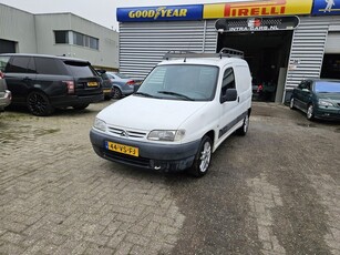 Citroën Berlingo 1.9 D 600 Goed rijdende auto, Apk