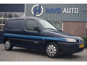 Citroën Berlingo 1.9 D, NAP, 1e EIGENAAR (bj 2001)