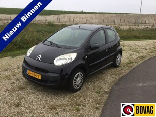 Citroën C1 1.0-12V Ambiance Bj2007 5deurs airco nieuwe