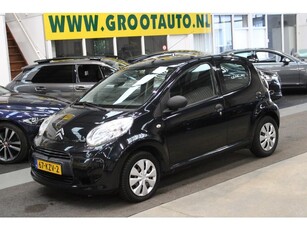 Citroën C1 1.0-12V Séduction 5drs, Stuurbekrachtiging