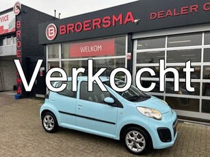 Citroën C1 1.0 Collection 2 EIGENAAR * DEALERONDERHOUDEN *