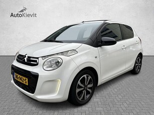 Citroën C1 1.0 e-VTi Airscape Feel (bj 2015)