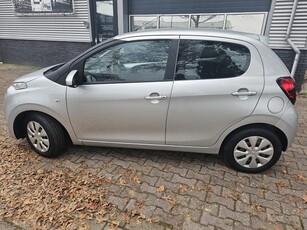 Citroën C1 (bj 2014, automaat)