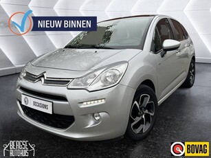 Citroën C3 1.2 PureT Exclusive AUT. NAVI PANO NAP