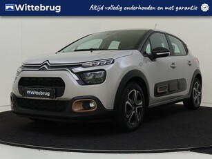 Citroën C3 1.2 PureTech C-Series Pack Navigatie Cruise