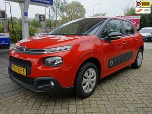 Citroën C3 1.2 PureTech Feel 105g / Parkeersensoren / Bluetooth / Airco