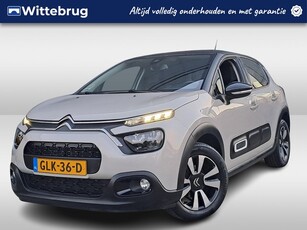 Citroën C3 1.2 PureTech Shine Cruise Control