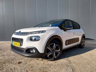 Citroën C3 1.2 PureTech S&S Feel Edition 1e EIGENAAR