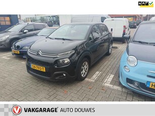 Citroën C3 1.2 PureTech S&S Feel | NAP | 1e eigenaar | Automaat | Hoge zit