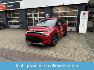 Citroën C3 Aircross 1.2 PureTech Plus Automaat All-in prijs