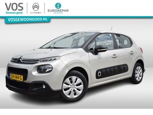 Citroën C3 PureTech 82 Feel 105g Navi Airco Parkeerhulp