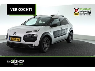 Citroën C4 Cactus 1.2 e-VTi Shine AUTOMAAT / CAMERA /