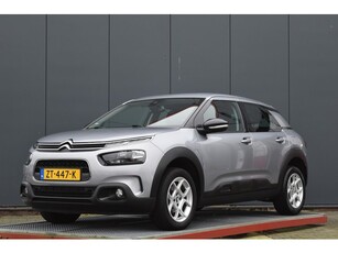 Citroën C4 Cactus 1.2 PureTech Business trekhaak (bj 2019)