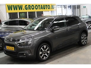 Citroën C4 Cactus 1.2 PureTech Feel Dealer onderhouden