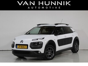 Citroën C4 Cactus 1.2 PureTech Shine Automaat Camera