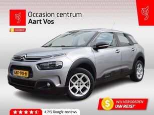 Citroën C4 Cactus PureTech 110 Shine Business Navi