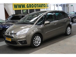 Citroën C4 Picasso 1.6 THP Exclusive Automaat Airco, Navi