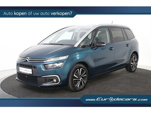 Citroën C4 Spacetourer 1.2 *1e eigenaar*7-zitter*Leer