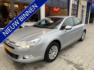 Citroën C5 2.0 16V Comfort de Luxe 1 EIGENAAR AUTOMAAT.