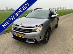 Citroën C5 Aircross 1.2 PureTech Feel Navigatie Carplay