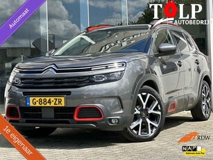 Citroën C5 Aircross 1.6 PureTech Bns Plus Automaat Pano 2020