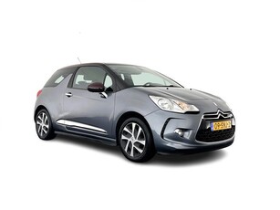 Citroën DS3 1.6 e-HDi So Chic *NAVI CRUISE 16 INCH*