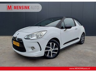 Citroën DS3 1.6 e-HDi So Chic NAVI CRUISE ECC (bj 2011)