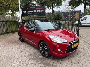 Citroën DS3 Cabrio 1.6 eHDi So Chic Dealer Ond Pdc Cabrio