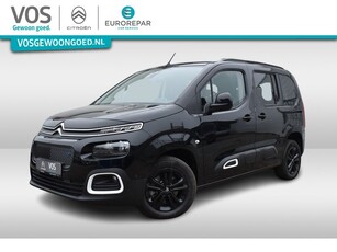 Citroën E-Berlingo Shine 50 kWh Nieuw Navi Airco Pack